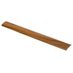 Profil progowy Cirrus PCV 42 mm/1,86 m Orzech