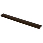 Profil progowy Cirrus PCV 42 mm/1,86 m Wenge