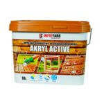Impregnat akrylowy mahoń 5 l IMPREFARB