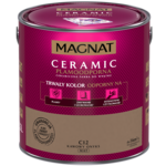 Farba ceramiczna kawowy onyks C12 2,5 l Magnat