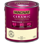 Farba ceramiczna roża pustyni C21 2,5 l Magnat