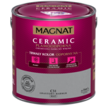 Farba ceramiczna grafitowy marmur C31 2,5 l Magnat
