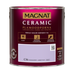 Farba ceramiczna fiołkowy ametyst C36 2,5 l Magnat