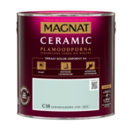 Farba ceramiczna szmaragdowa toń C38 2,5 l Magnat