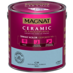 Farba ceramiczna naturalny turkus C39 2,5 l Magnat