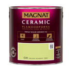 Farba ceramiczna zielony diament C41 2,5 l Magnat