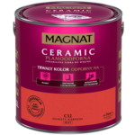 Farba ceramiczna MAGNAT Ceramic ognisty karneol C52 2,5 l