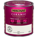 Farba ceramiczna alabastrowy kryształ C62 2,5 l Magnat
