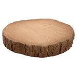 Krążek drewnopodobny KD 1 390 x 45 mm