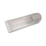 Plafoniera LOLLY WHITE HOROZ