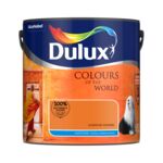 Farba lateksowa Kolory Świata suszone morele 2,5 l Dulux