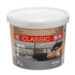 Zaprawa do spoinowania 7 kg grafit Stegu