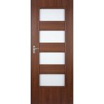 Drzwi wewnętrzne CERES 2 orzech north pokój 80 P