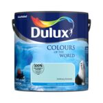 Farba lateksowa Kolory Świata lodowy brzask 2,5 l Dulux