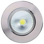 Sufitowa oprawa punktowa COB LED 02551 LILYA-3 HL698LE 2700 K