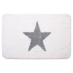 Mata łazienkowa ELVIS biała