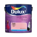 Farba lateksowa Kolory Świata różane perfumy 2,5 l Dulux