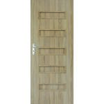 Skrzydło ROCO pełne sonoma 80 P