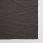 Obrus 110 x 160 cm taupe bawełna 100%
