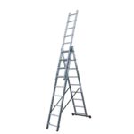 Drabina wielofunkcyjna CORDA 3x9 stopni KRAUSE