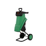 Rozdrabniacz elektryczny tarczowy ER2400 zielony 2400 W 3,9 cm Handy