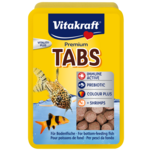 Karma dla ryb Premium Tabs 100 sztuk Vitakraft