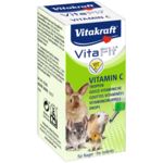 Witaminy dla gryzoni Vitamin C 10 ml krople Vitakraft