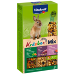 Kolba dla królika Kracker 3 sztuki owoce leśne/orzechy/warzywa Vitakraft
