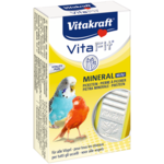 Kamień mineralny z wapieniem dla papug Vita Fit Mineral 40 g Vitakraft