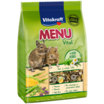 Karma dla koszatniczki Menu Vital 600 g