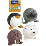 Zabawka dla psa mini maskotki latex