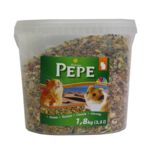 Karma dla chomika Pepe 1,8 kg / 3,5 l Vitakraft