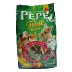Karma dla gryzoni Pepe 500 g koktajl owocowy Vitakraft