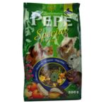 Karma dla gryzoni Pepe 500 g koktajl specjalny Vitakraft