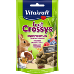 Przysmak dla gryzoni Fruit Crossys 50 g owoce leśne Vitakraft