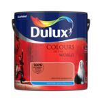 Farba lateksowa Dulux Kolory Świata Pikantne Gazpacho 2,5 l
