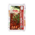 Zrębki dekoracyjne czerwone 50 l Sobex