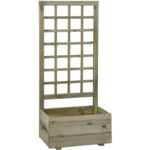 Kwietnik z kratką 130 x 60 SOBEX