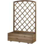 Kwietnik z kratką 140 x 90 SOBEX