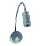 Oprawa dekoracyjna SMD LED SLIM-9 HL563L 9 W WHITE 6400K HOROZ