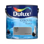 Farba lateksowa Kolory Świata zimowa cisza 2,5 l Dulux