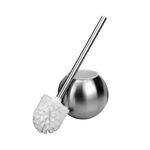 Szczotka WC STILLO biała