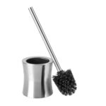 Szczotka WC STILLO czarna