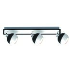 Oprawa ścienno-sufitowa KOMBI GU10 3L STRÜHM