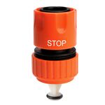 Szybkozłączka ze stopem AQUA 3/4 cala