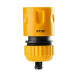 Szybkozłączka ze stopem AQUA 1/2 cala