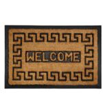 Wycieraczka guma - kokos VICTOR 60 x 40cm