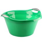 Miska 15 l ciemnozielona