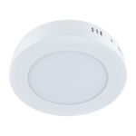 Plafoniera MARTIN LED C WHITE 6W 4000K STRÜHM