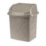 Kosz uchylny 6,5 l FANCY taupe